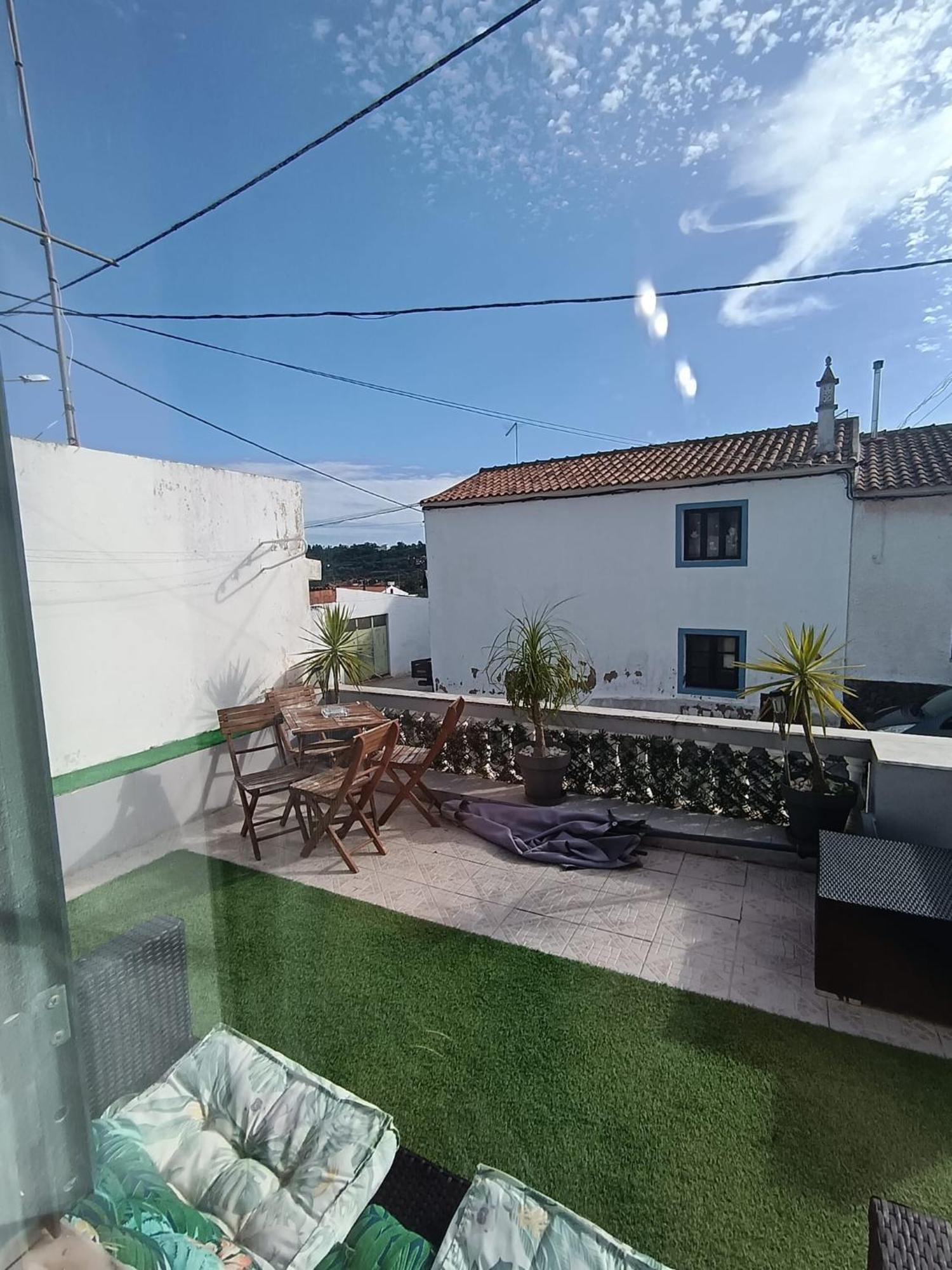 Paraiso Da Aldeia São Bartolomeu de Messines Exteriör bild